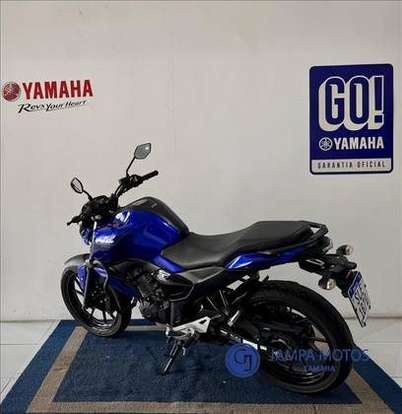 YAMAHA-FZ15 FAZER ABS-2022
