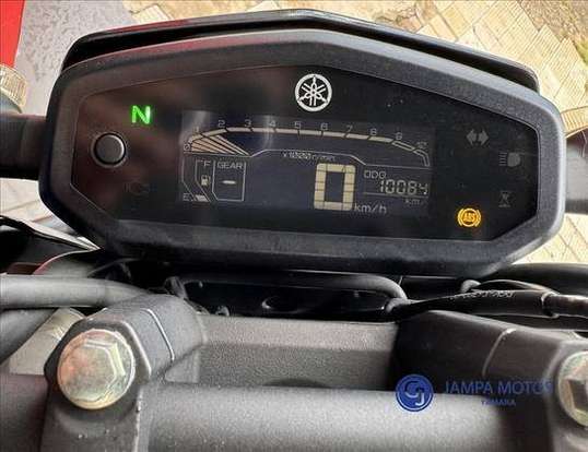 YAMAHA-FZ15 FAZER ABS-2022