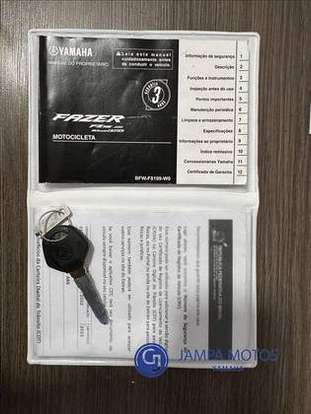 YAMAHA-FZ15 FAZER ABS-2022