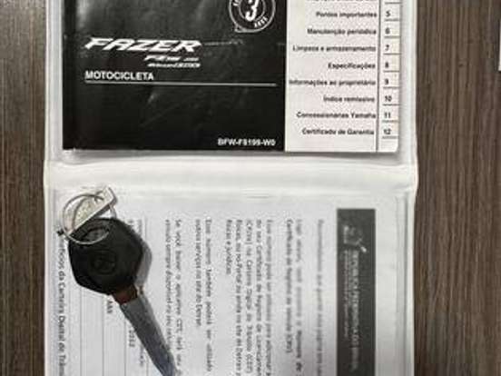 YAMAHA-FZ15 FAZER ABS YAMAHA-FZ15 FAZER ABS-2022