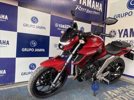 YAMAHA-FZ25 FAZER ABS-2022