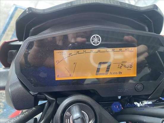 YAMAHA-FZ25 FAZER ABS-2022