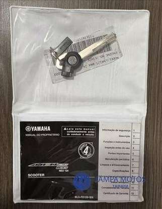 YAMAHA-NEO 125-2023