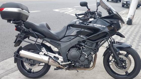 YAMAHA TDM 900 