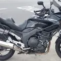 YAMAHA TDM 900 YAMAHA TDM 900