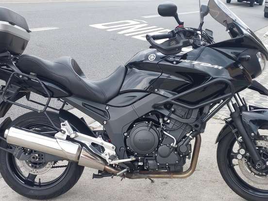 YAMAHA-TDM 900 YAMAHA-TDM 900-2008