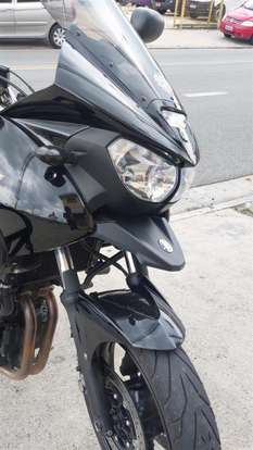 YAMAHA-TDM 900-2008