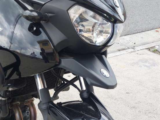 YAMAHA-TDM 900 YAMAHA-TDM 900-2008