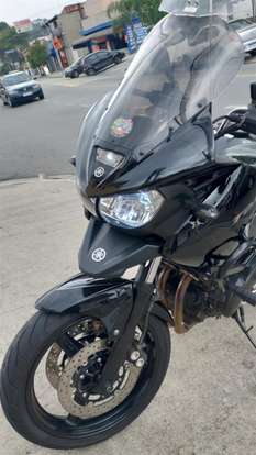YAMAHA-TDM 900-2008