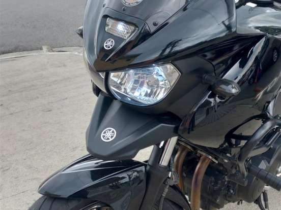 YAMAHA-TDM 900 YAMAHA-TDM 900-2008