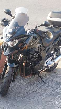 YAMAHA-TDM 900-2008