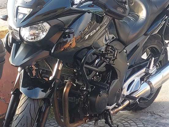 YAMAHA-TDM 900 YAMAHA-TDM 900-2008
