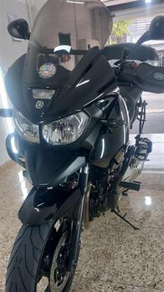 YAMAHA-TDM 900-2008