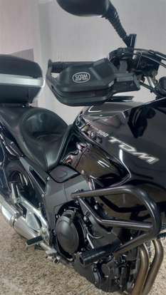 YAMAHA-TDM 900-2008
