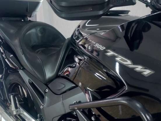 YAMAHA-TDM 900 YAMAHA-TDM 900-2008