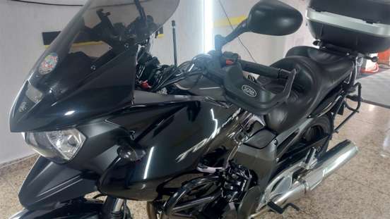 YAMAHA-TDM 900-2008