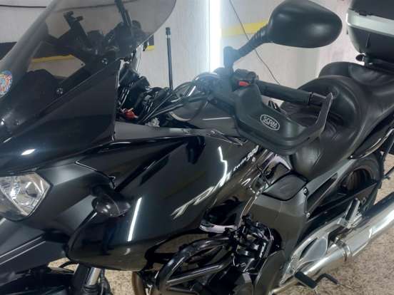YAMAHA-TDM 900 YAMAHA-TDM 900-2008