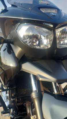 YAMAHA-TDM 900-2008