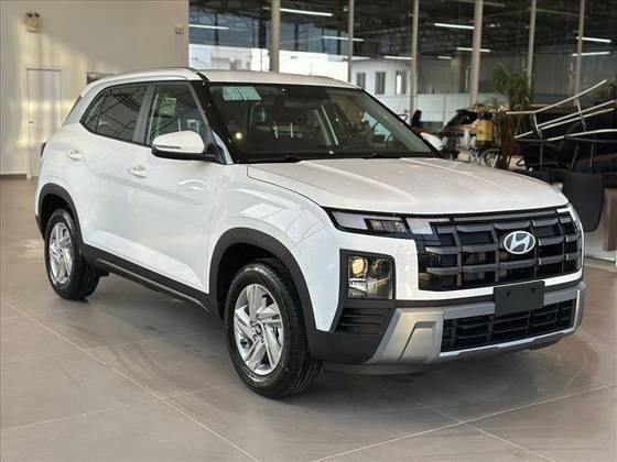 HYUNDAI CRETA 1.0 TGDI FLEX COMFORT AUTOMÁTICO