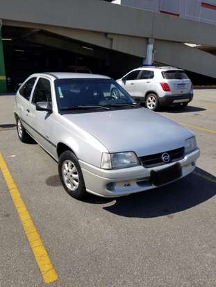 CHEVROLET-KADETT-1.8 EFI GL 8V GASOLINA 2P MANUAL CHEVROLET-KADETT-1996