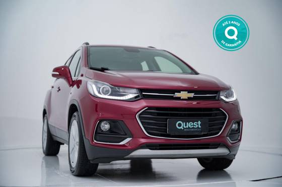 CHEVROLET TRACKER 1.4 16V TURBO FLEX PREMIER AUTOMÁTICO