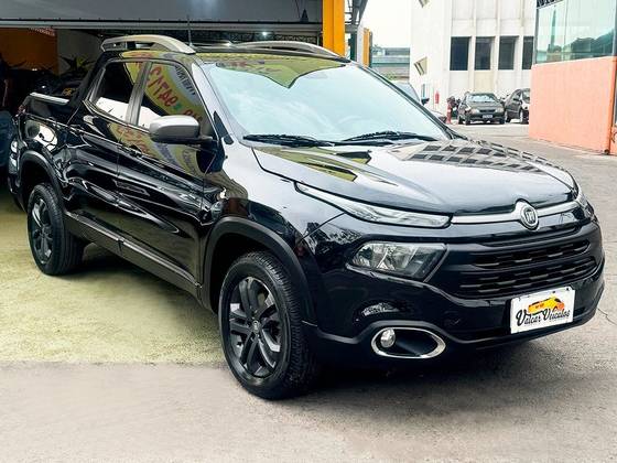 FIAT TORO 2.4 16V MULTIAIR FLEX BLACKJACK AT9