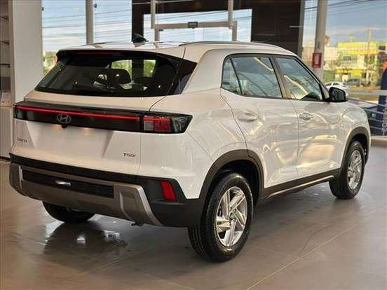 HYUNDAI-CRETA-1.0 TGDI FLEX COMFORT AUTOMÁTICO HYUNDAI-CRETA-2024