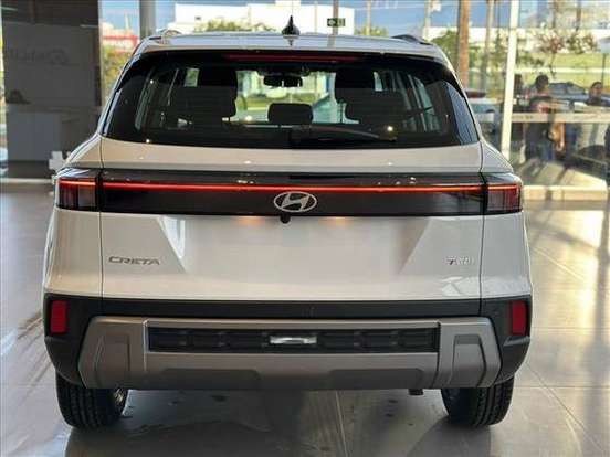 HYUNDAI-CRETA-1.0 TGDI FLEX COMFORT AUTOMÁTICO HYUNDAI-CRETA-2024