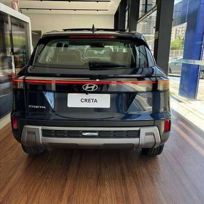 HYUNDAI-CRETA-1.0 TGDI FLEX PLATINUM AUTOMÁTICO HYUNDAI-CRETA-2024