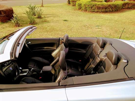 VOLVO-C70-2.3 CABRIOLET GASOLINA 2P AUTOMÁTICO VOLVO-C70-2006