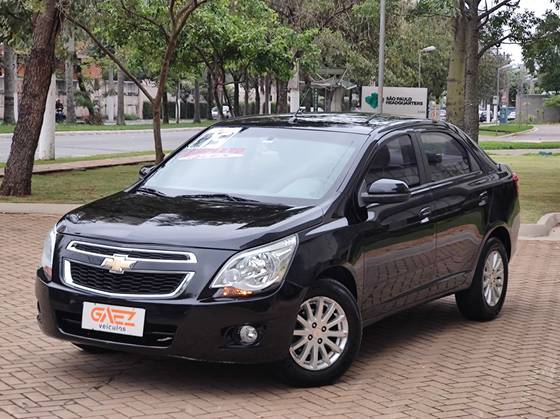CHEVROLET COBALT 1.4 MPFI LTZ 8V FLEX 4P MANUAL