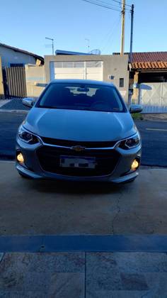 CHEVROLET ONIX 1.0 FLEX LT MANUAL