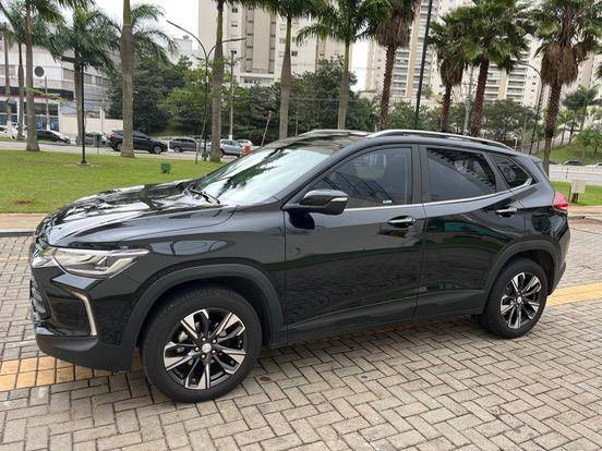CHEVROLET TRACKER 1.2 TURBO FLEX PREMIER AUTOMÁTICO