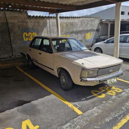FORD-DEL REY-1981