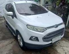 FORD ECOSPORT 2.0 TITANIUM 16V FLEX 4P POWERSHIFT FORD ECOSPORT 2.0 TITANIUM 16V FLEX 4P POWERSHIFT