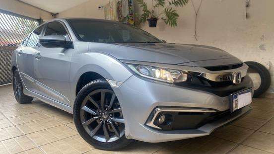 HONDA-CIVIC-2.0 16V FLEXONE EX 4P CVT HONDA-CIVIC-2021