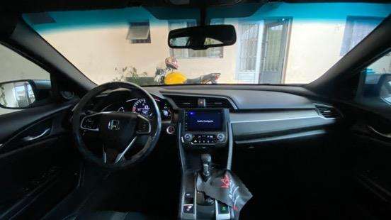 HONDA-CIVIC-2.0 16V FLEXONE EX 4P CVT HONDA-CIVIC-2021