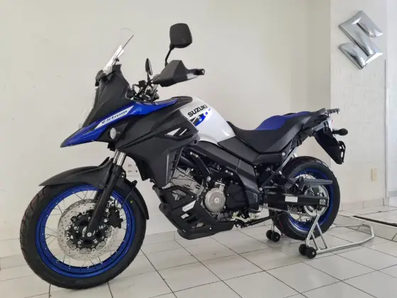 SUZUKI V-STROM 650XT ABS 