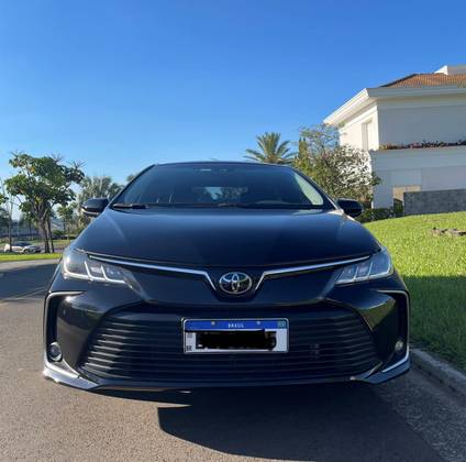 TOYOTA COROLLA 2.0 VVT-IE FLEX XEI DIRECT SHIFT
