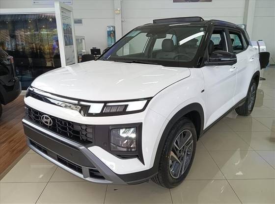 HYUNDAI CRETA 1.0 TGDI FLEX N LINE AUTOMÁTICO