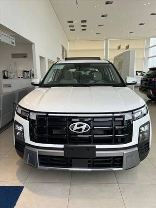 HYUNDAI CRETA 1.6 TGDI GASOLINA ULTIMATE DCT