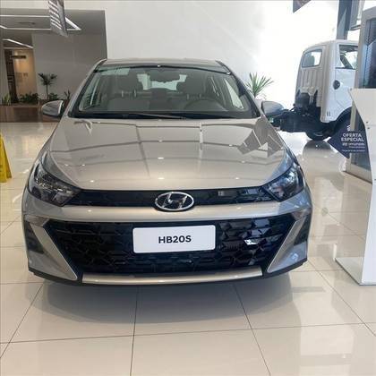 HYUNDAI HB20S 1.0 TGDI FLEX PLATINUM SAFETY AUTOMÁTICO
