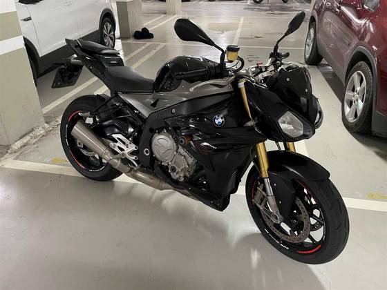 BMW S 1000 R 