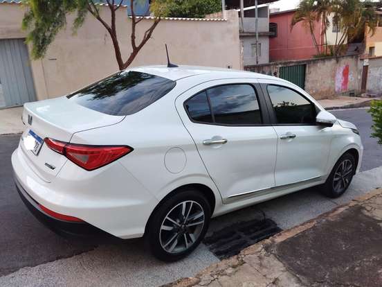 FIAT-CRONOS-1.3 FIREFLY FLEX PRECISION CVT FIAT-CRONOS-2022