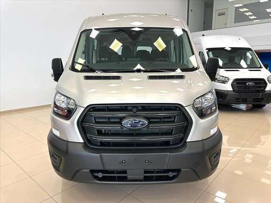 FORD-TRANSIT-2.0 ECOBLUE DIESEL MINIBUS 14+1 410L MANUAL FORD-TRANSIT-2024