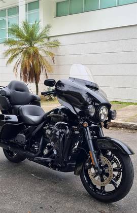 HARLEY-DAVIDSON ULTRA LIMITED 