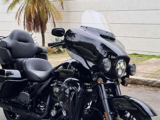 HARLEY-DAVIDSON-ULTRA LIMITED HARLEY-DAVIDSON-ULTRA LIMITED-2022