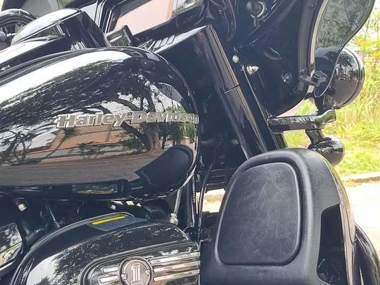 HARLEY-DAVIDSON-ULTRA LIMITED HARLEY-DAVIDSON-ULTRA LIMITED-2022