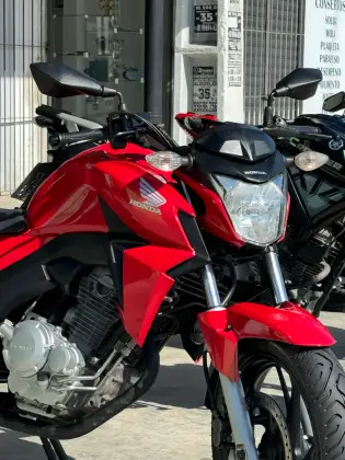 HONDA CB TWISTER HONDA CB TWISTER