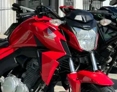 HONDA CB TWISTER HONDA CB TWISTER